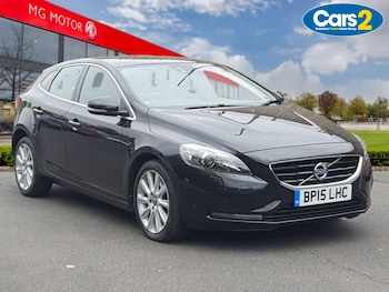 Used Volvo V40 2015 for sale - 78518673: Photo