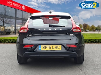 Used Volvo V40 2015 for sale - 78518673: Photo