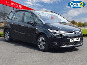 Used Citroen Grand C4 Picasso 2014 for sale - 78743135: Photo