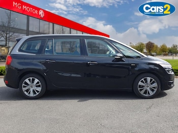 Used Citroen Grand C4 Picasso 2014 for sale - 78743135: Photo