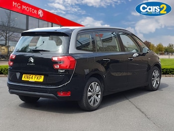 Used Citroen Grand C4 Picasso 2014 for sale - 78743135: Photo