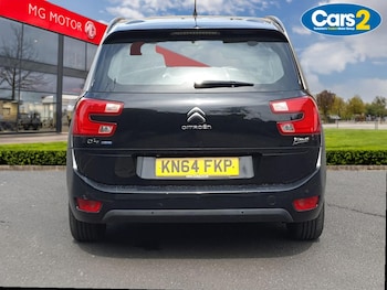Used Citroen Grand C4 Picasso 2014 for sale - 78743135: Photo
