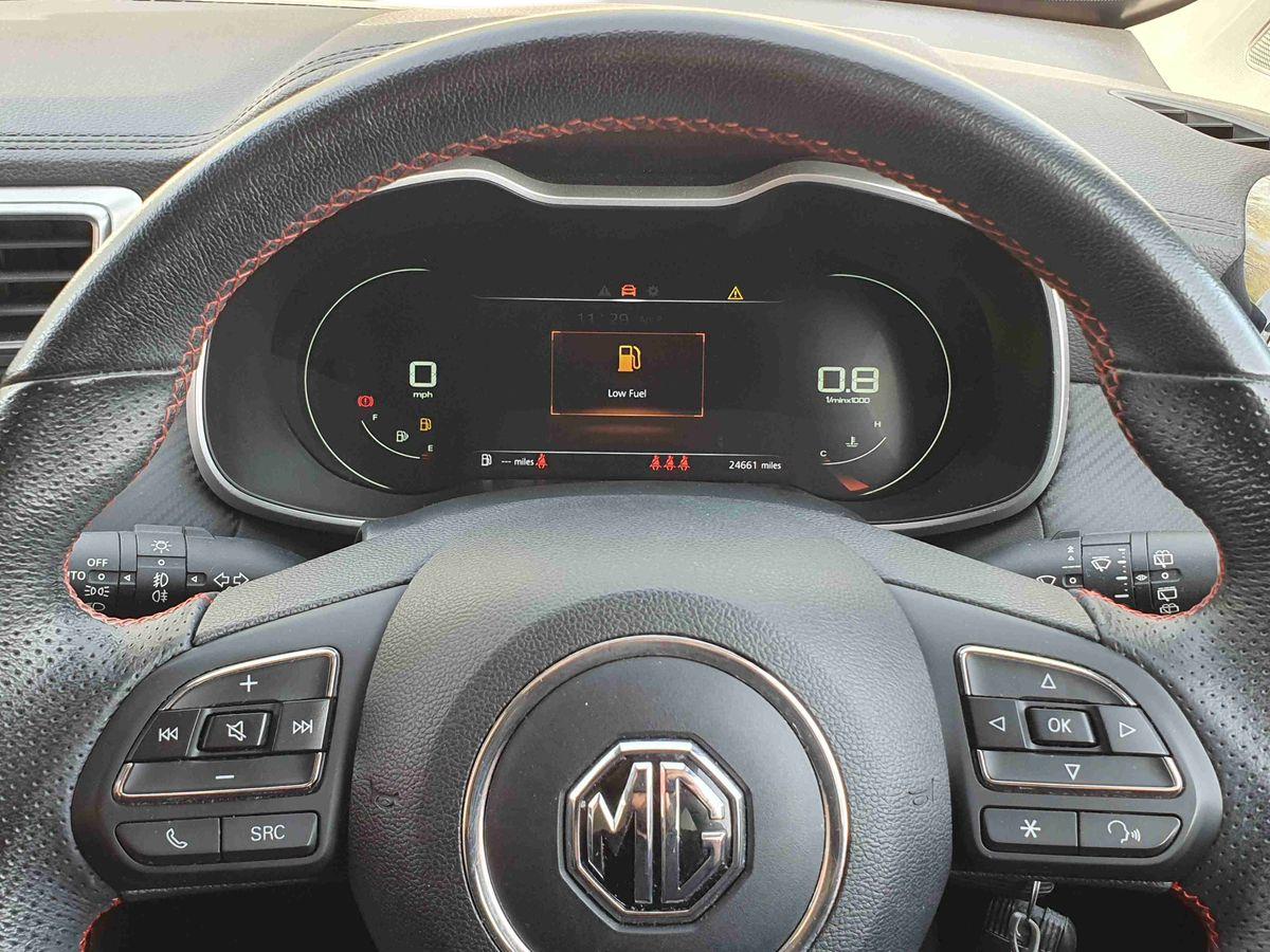 Used MG MG ZS 2023 for sale - 78172576: Photo 13