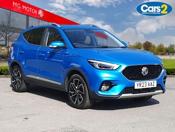 MG MG ZS feature image