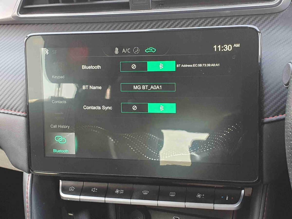 Used MG MG ZS 2023 for sale - 78172576: Photo 22