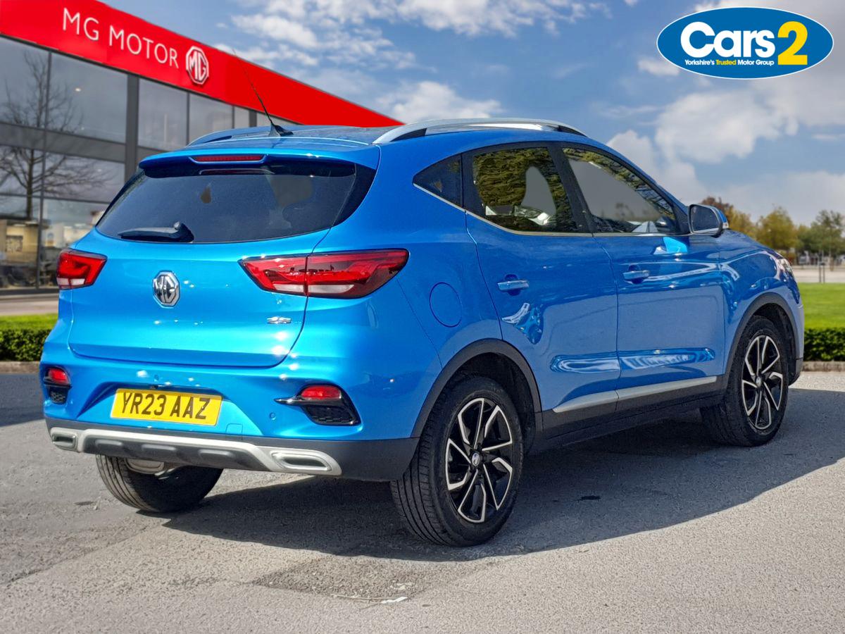 Used MG MG ZS 2023 for sale - 78172576: Photo 3