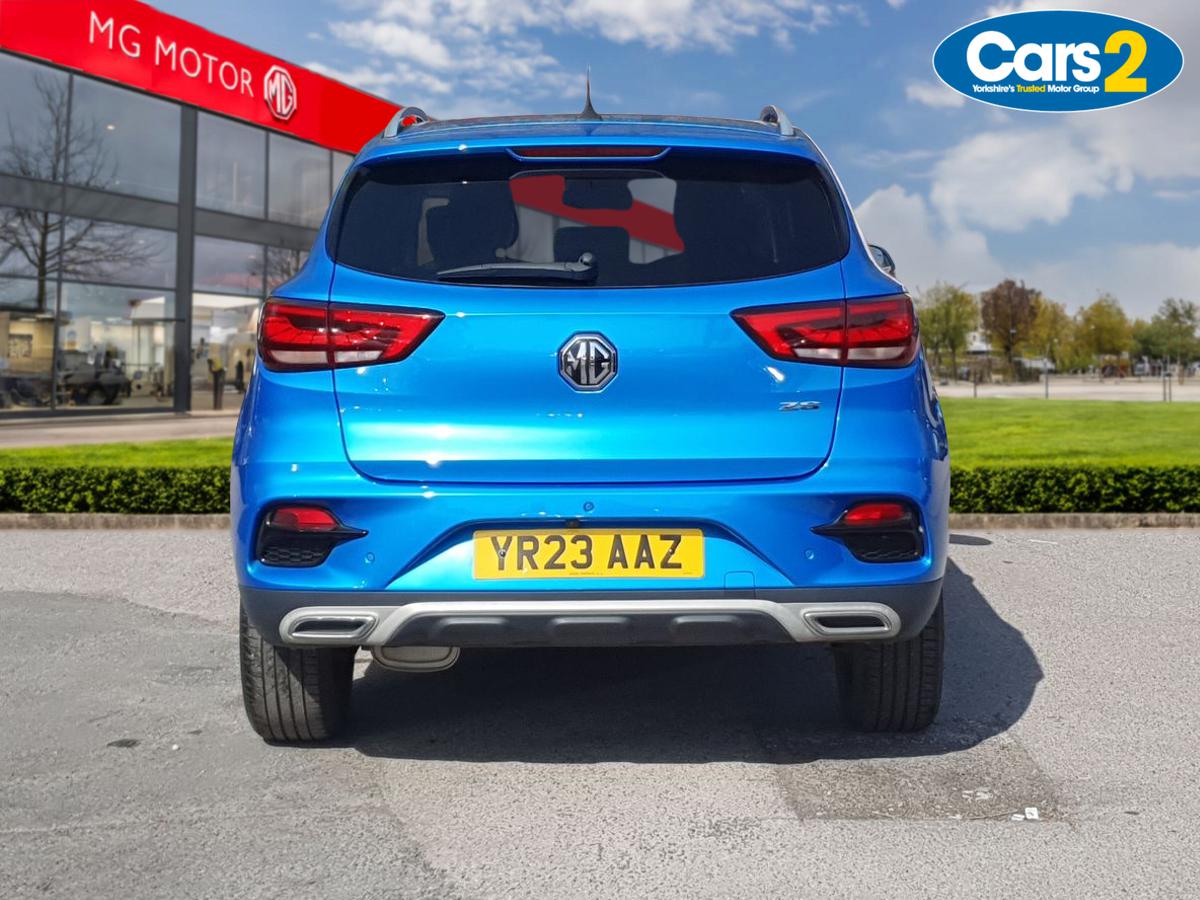 Used MG MG ZS 2023 for sale - 78172576: Photo 4