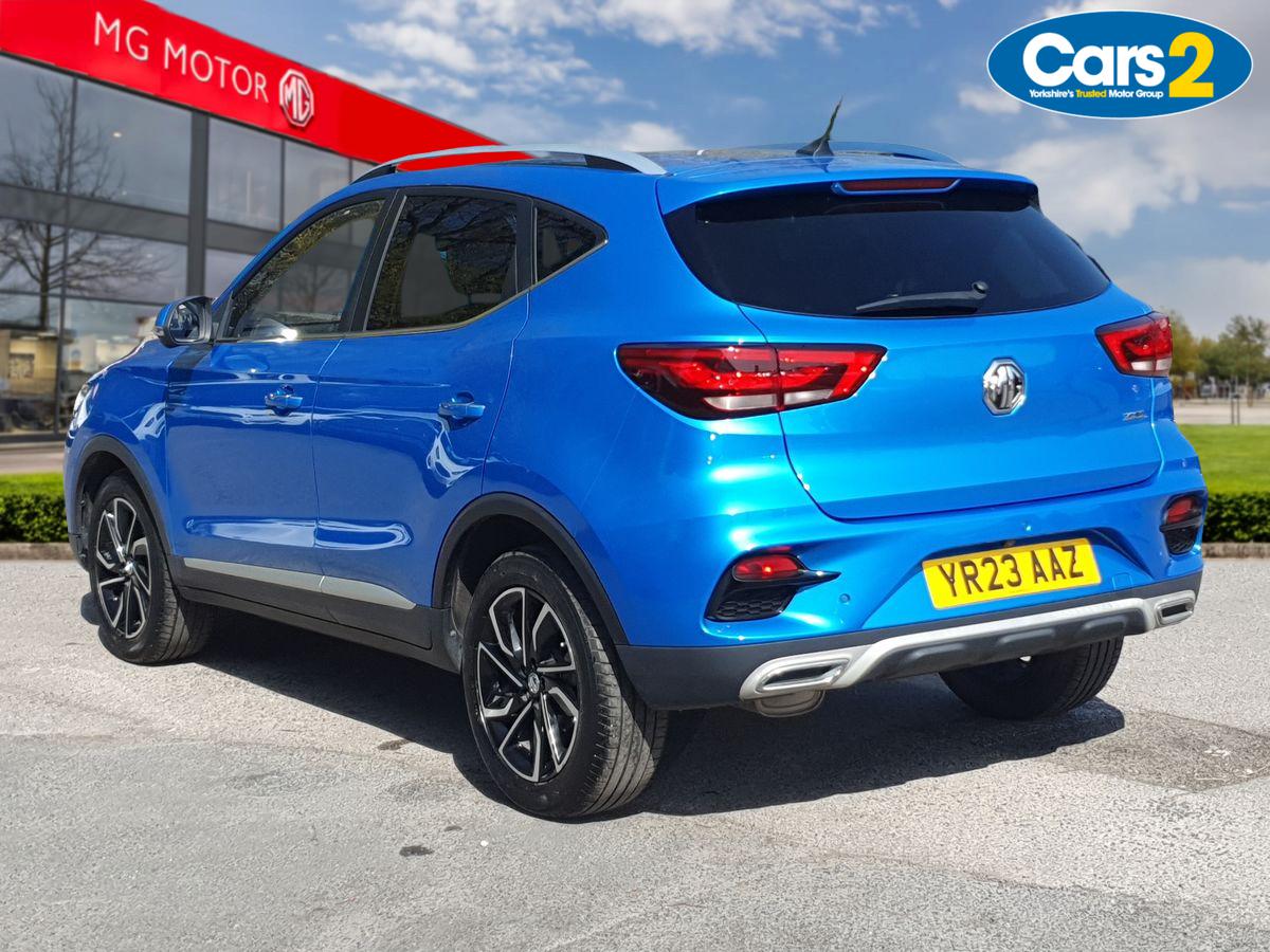 Used MG MG ZS 2023 for sale - 78172576: Photo 5