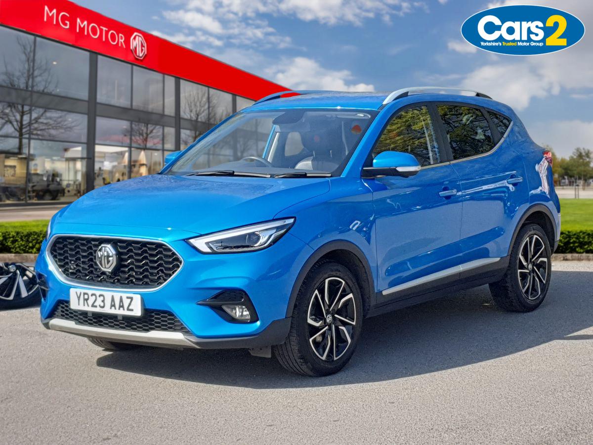 Used MG MG ZS 2023 for sale - 78172576: Photo 7