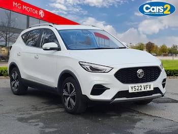 Used MG MG ZS 2022 for sale - 77157846: Photo