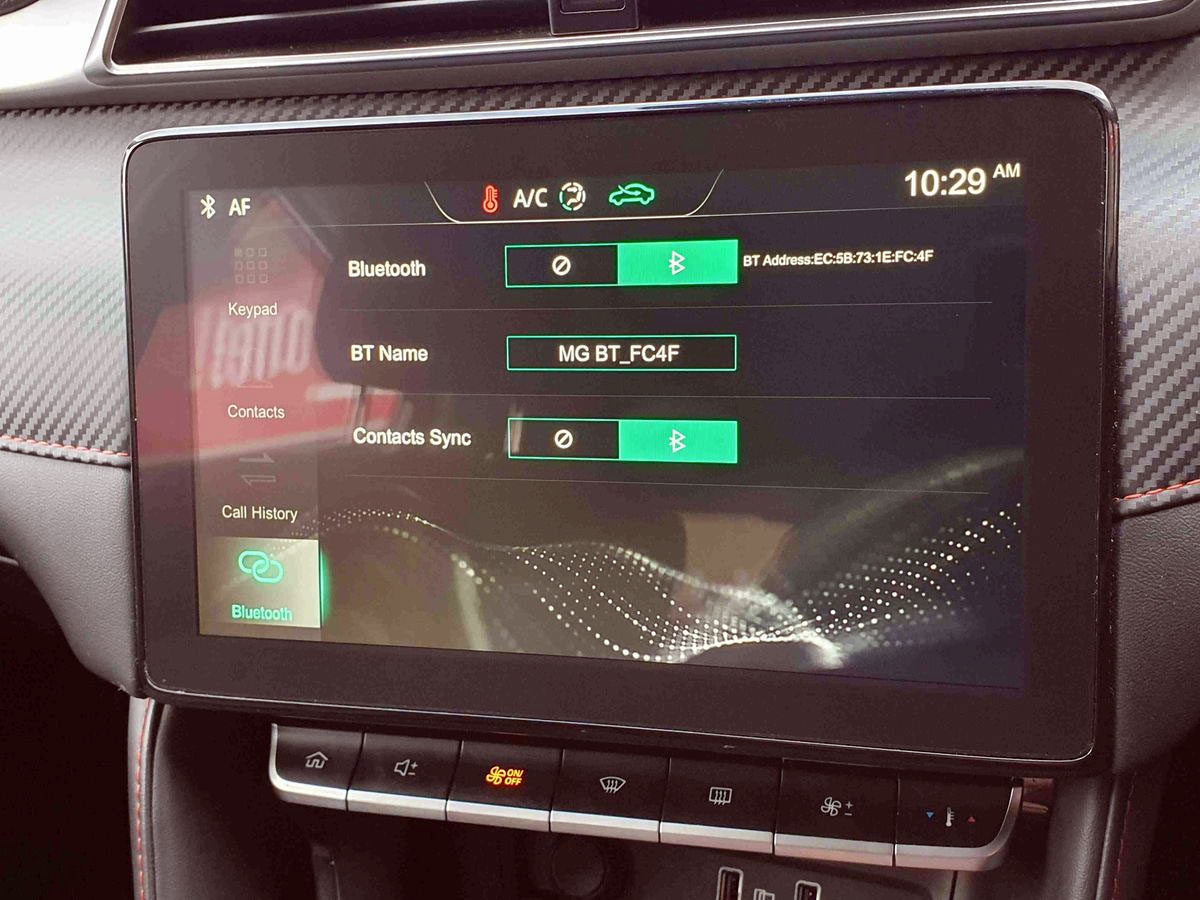 Used MG MG ZS 2022 for sale - 77157846: Photo 21