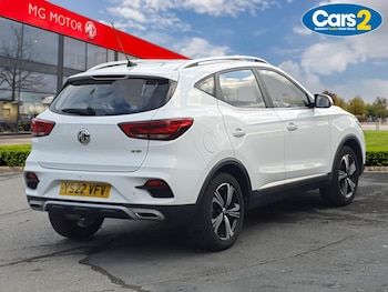 Used MG MG ZS 2022 for sale - 77157846: Photo