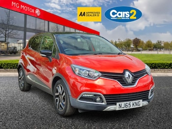 Used Renault Captur 2015 for sale - 75710045: Photo