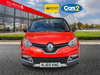 Used Renault Captur 2015 for sale - 75710045: Photo