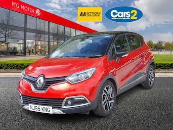 Used Renault Captur 2015 for sale - 75710045: Photo
