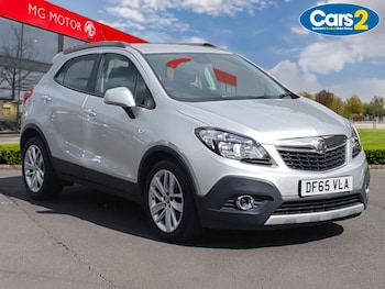 Used Vauxhall Mokka 2015 for sale - 78277670: Photo
