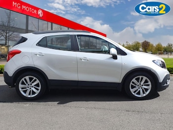 Used Vauxhall Mokka 2015 for sale - 78277670: Photo