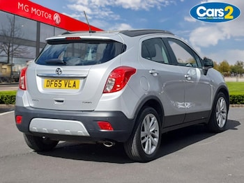 Used Vauxhall Mokka 2015 for sale - 78277670: Photo