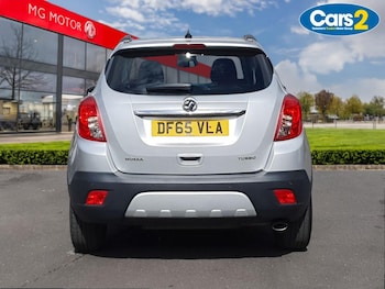 Used Vauxhall Mokka 2015 for sale - 78277670: Photo
