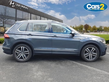Used Volkswagen Tiguan 2023 for sale - 79181960: Photo