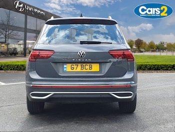 Used Volkswagen Tiguan 2023 for sale - 79181960: Photo