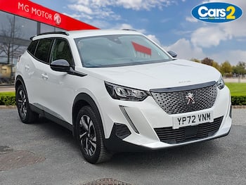 Used Peugeot 2008 2022 for sale - 79568572: Photo