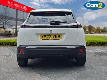 Used Peugeot 2008 2022 for sale - 79568572: Photo