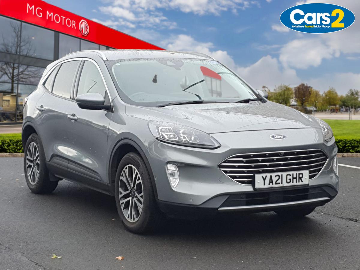 Used Ford Kuga 2021 for sale - 76563833: Photo 1