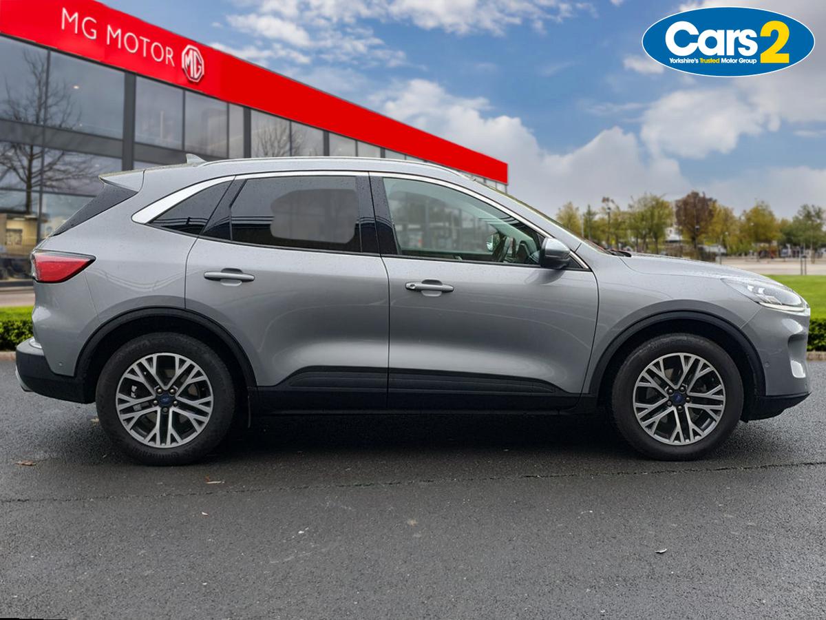 Used Ford Kuga 2021 for sale - 76563833: Photo 2