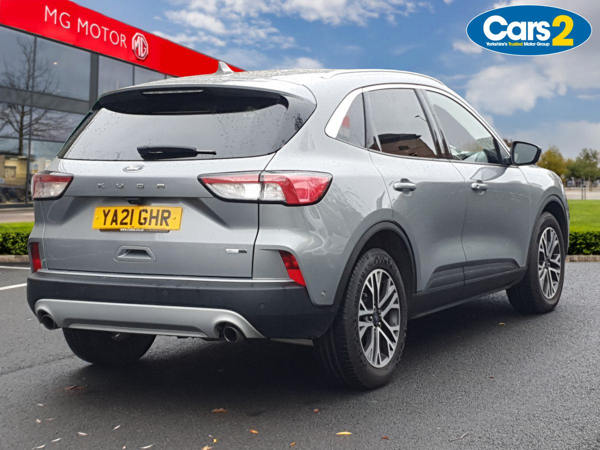 Used Ford Kuga 2021 for sale - 76563833: Photo 3