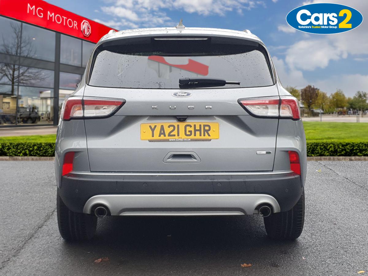 Used Ford Kuga 2021 for sale - 76563833: Photo 4