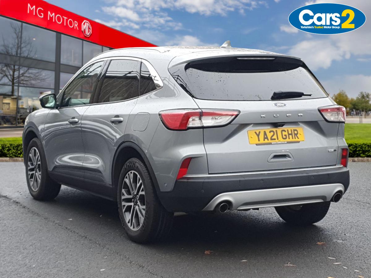 Used Ford Kuga 2021 for sale - 76563833: Photo 5