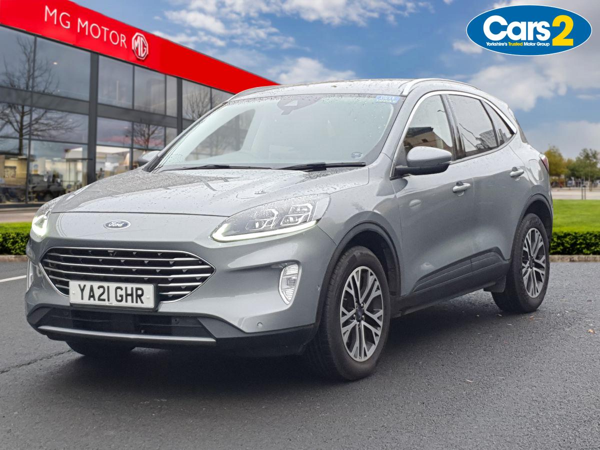 Used Ford Kuga 2021 for sale - 76563833: Photo 7