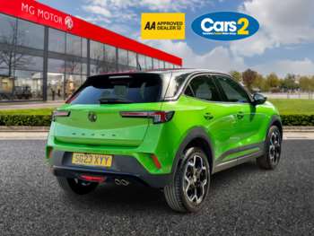 Used Vauxhall Mokka 2023 for sale - 74663510: Photo