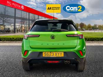Used Vauxhall Mokka 2023 for sale - 74663510: Photo