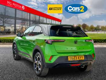 Used Vauxhall Mokka 2023 for sale - 74663510: Photo