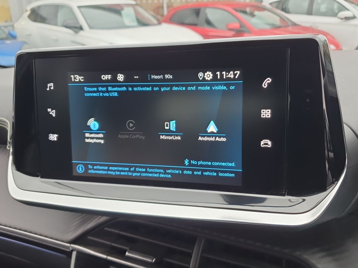 Used Peugeot 208 2020 for sale - 76563879: Photo 20