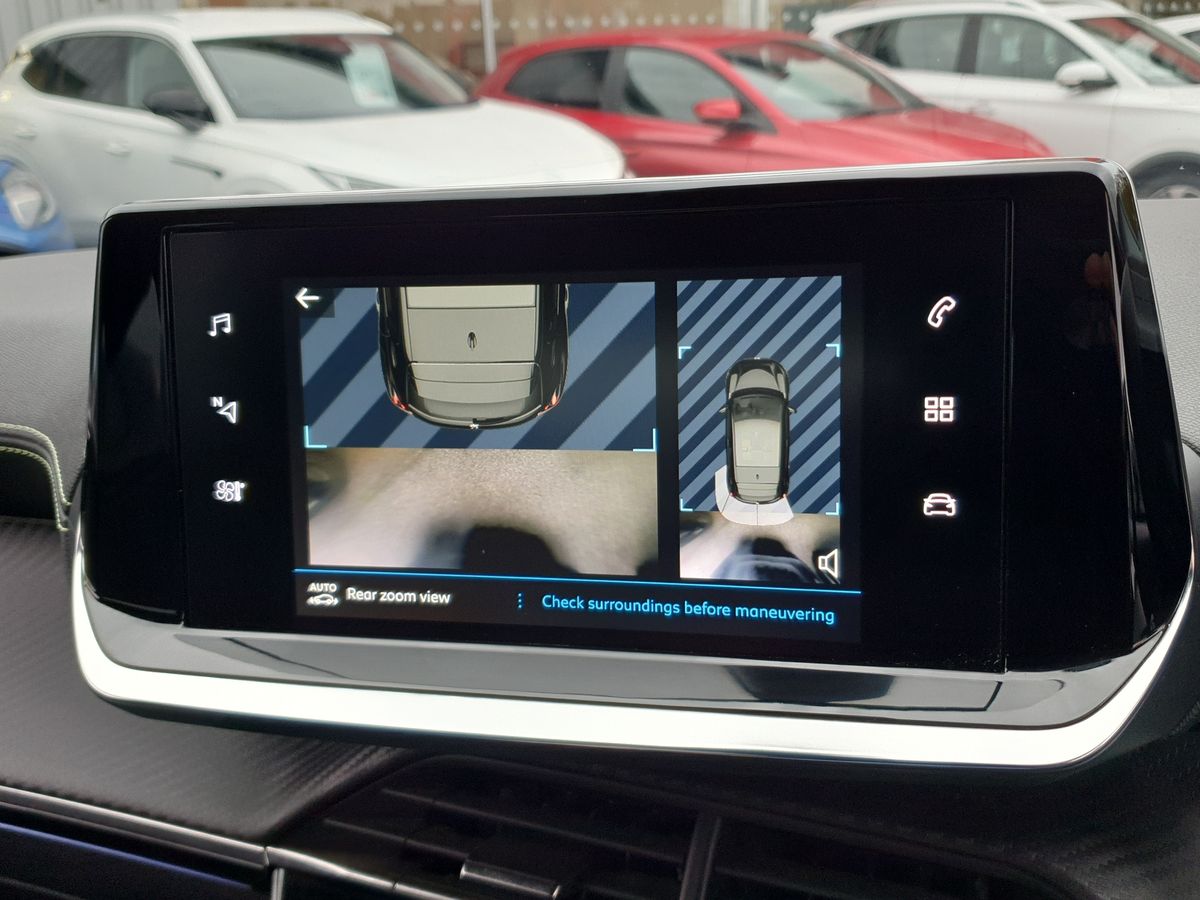 Used Peugeot 208 2020 for sale - 76563879: Photo 22