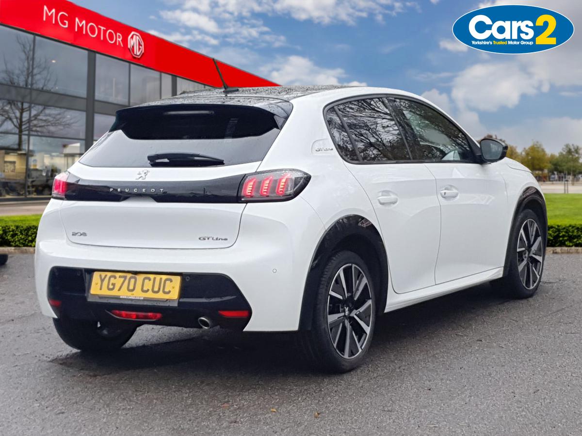 Used Peugeot 208 2020 for sale - 76563879: Photo 3