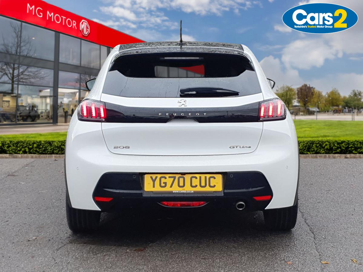 Used Peugeot 208 2020 for sale - 76563879: Photo 4