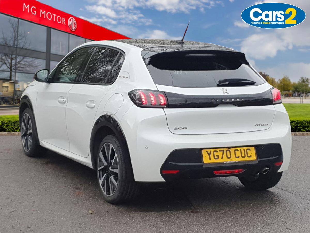 Used Peugeot 208 2020 for sale - 76563879: Photo 5