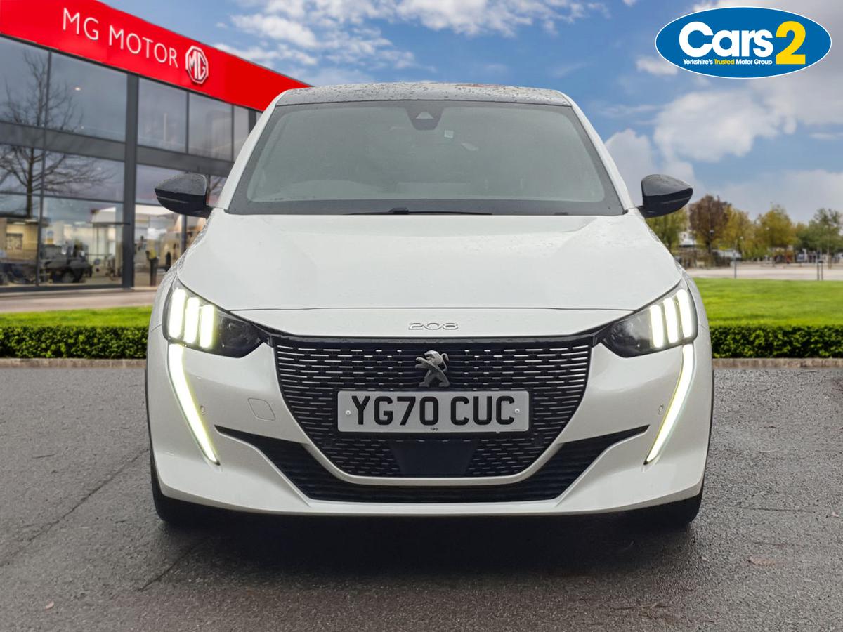 Used Peugeot 208 2020 for sale - 76563879: Photo 8