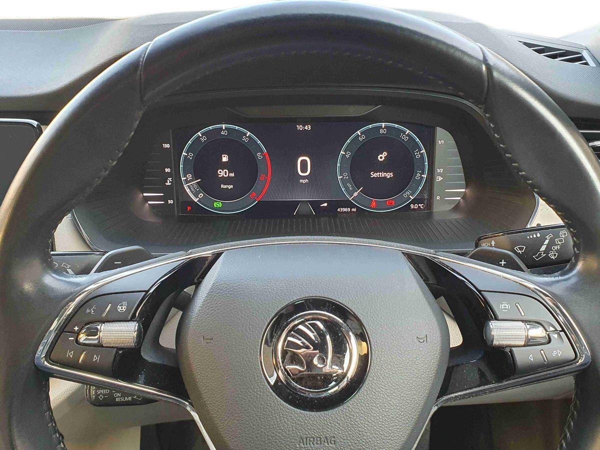 Used Skoda Octavia 2022 for sale - 77755711: Photo 13