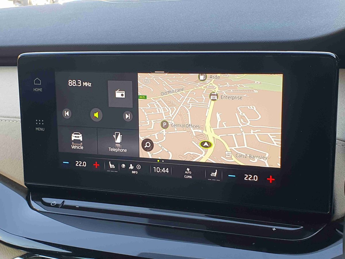 Used Skoda Octavia 2022 for sale - 77755711: Photo 19