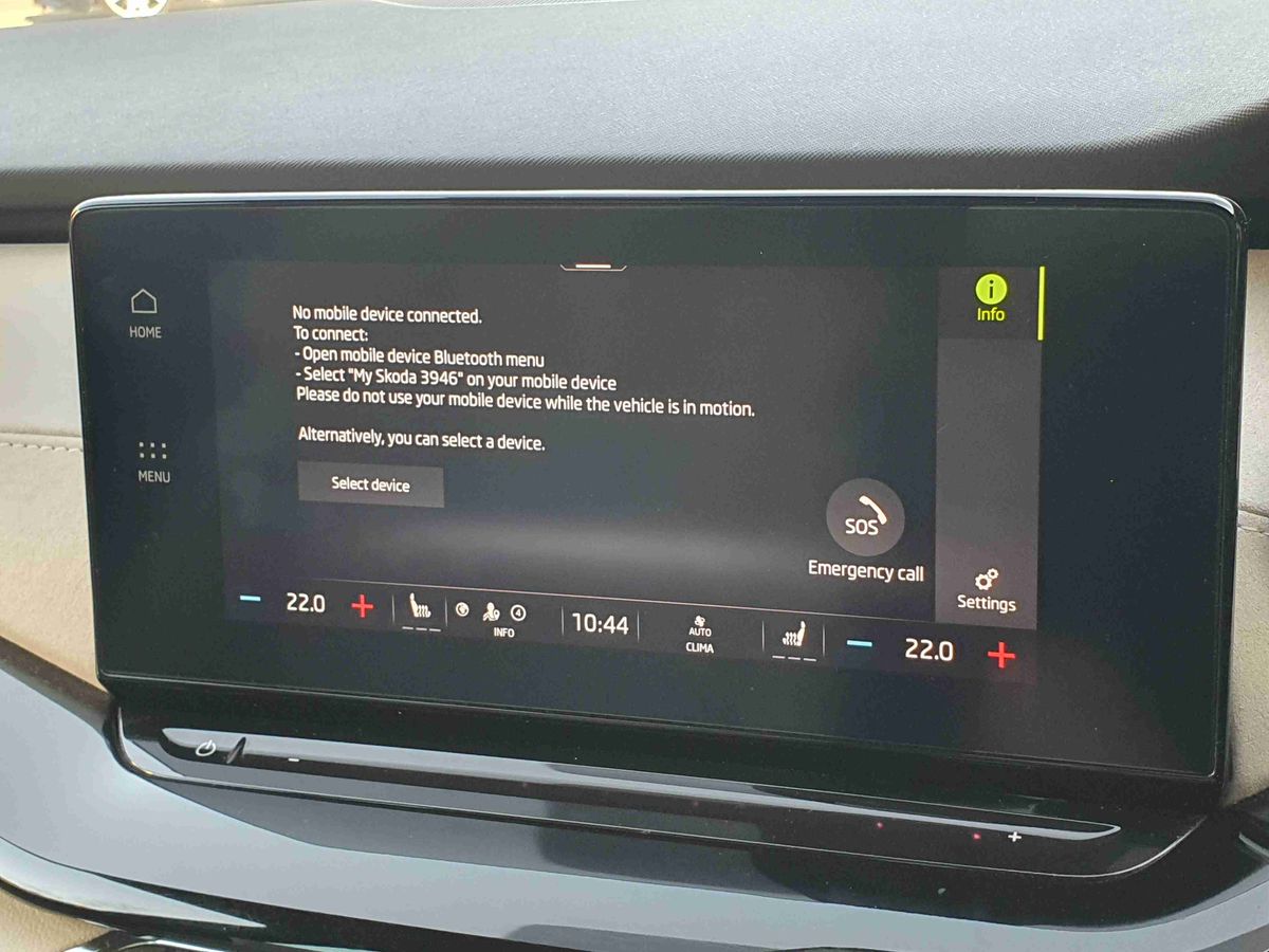 Used Skoda Octavia 2022 for sale - 77755711: Photo 21