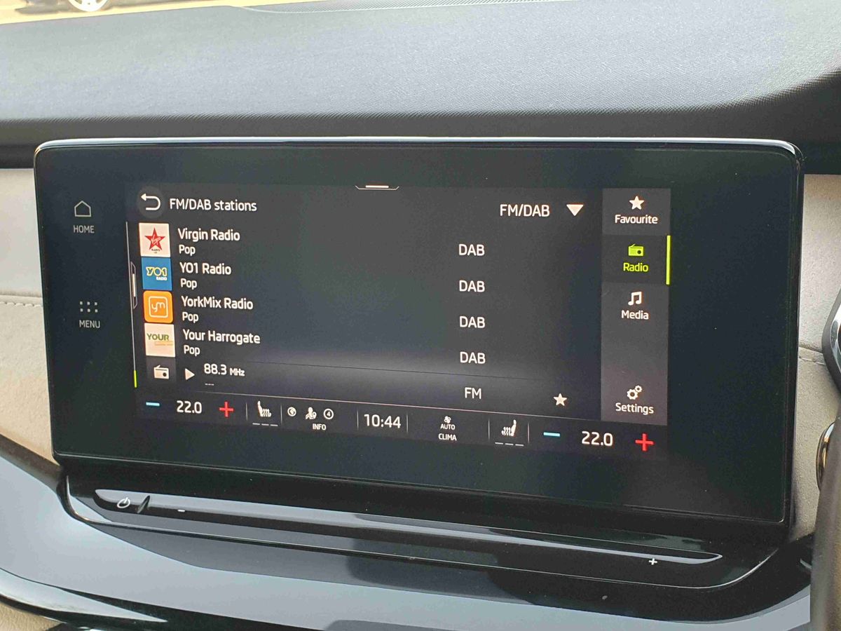 Used Skoda Octavia 2022 for sale - 77755711: Photo 22