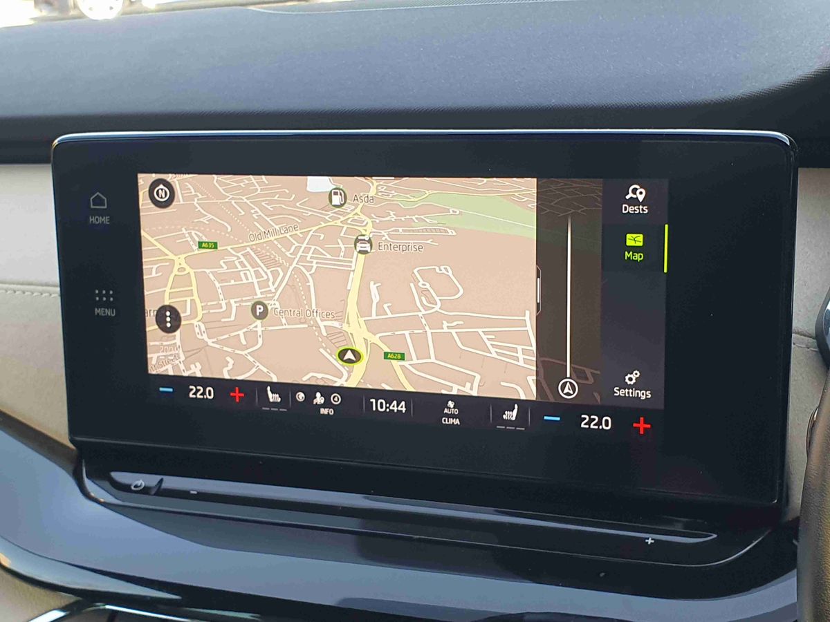 Used Skoda Octavia 2022 for sale - 77755711: Photo 23