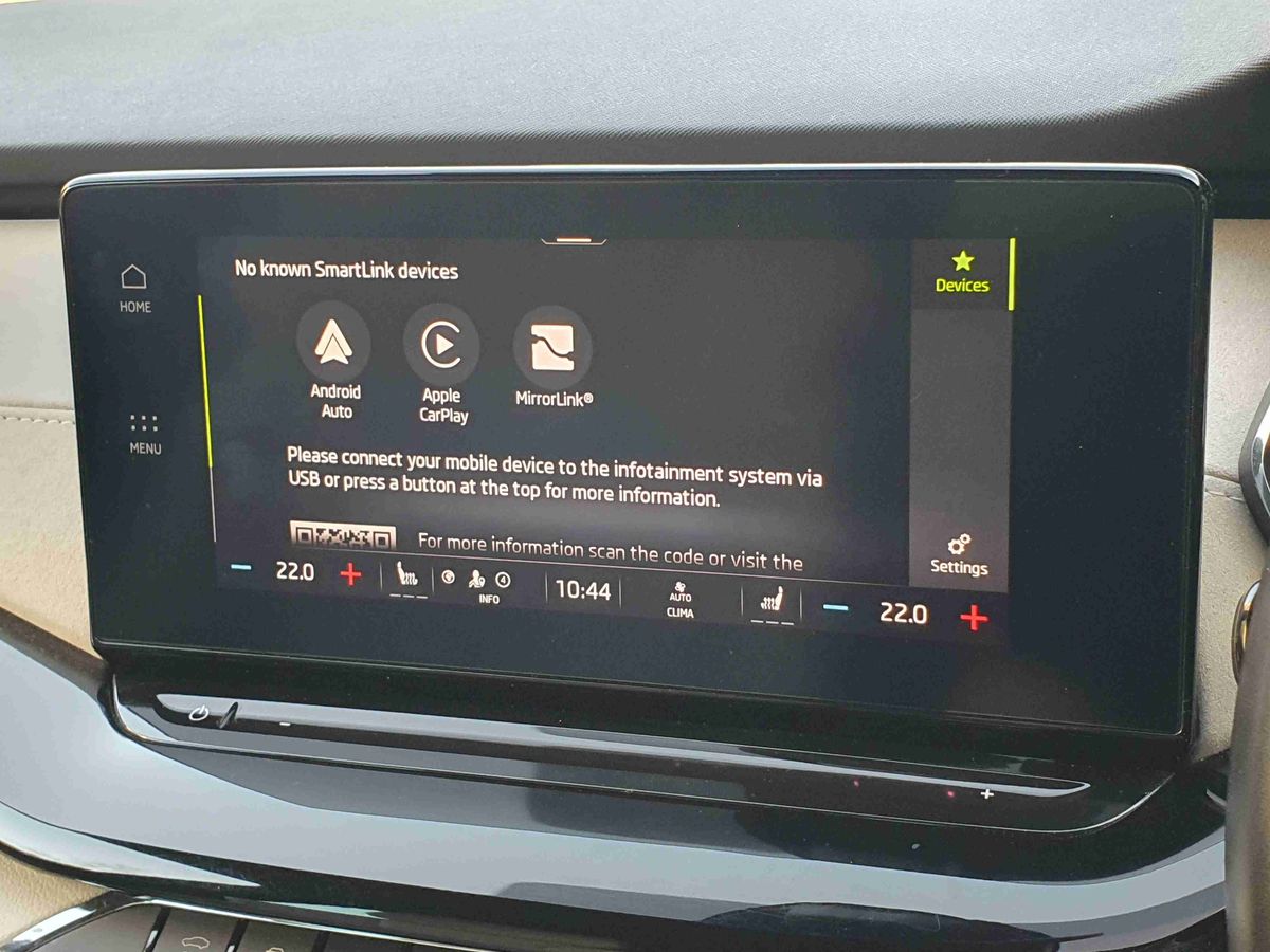 Used Skoda Octavia 2022 for sale - 77755711: Photo 24