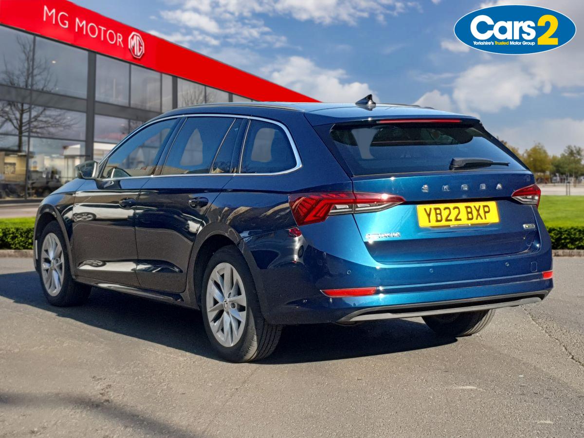 Used Skoda Octavia 2022 for sale - 77755711: Photo 5