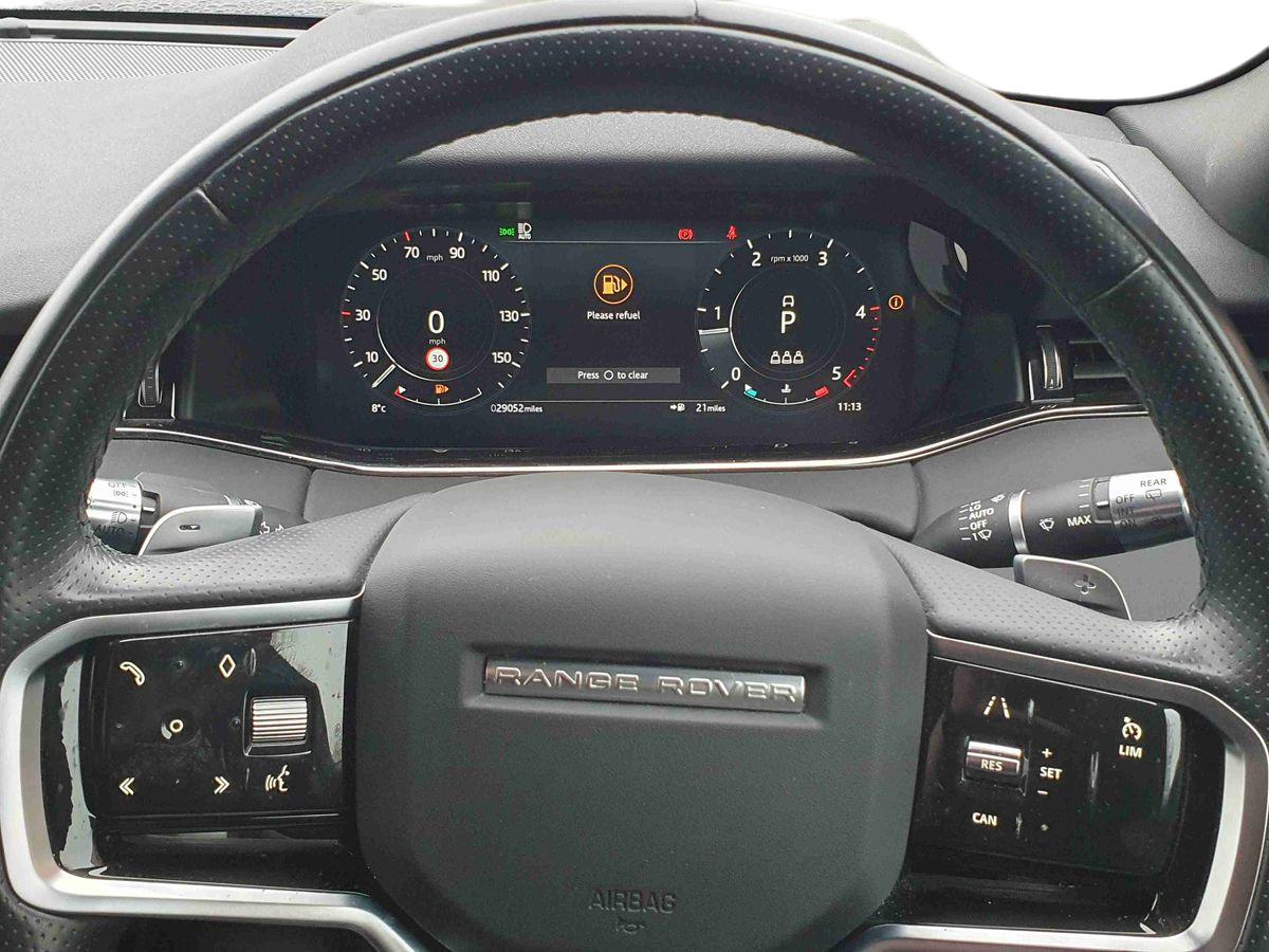 Used Land Rover Range Rover Evoque 2021 for sale - 77004894: Photo 13